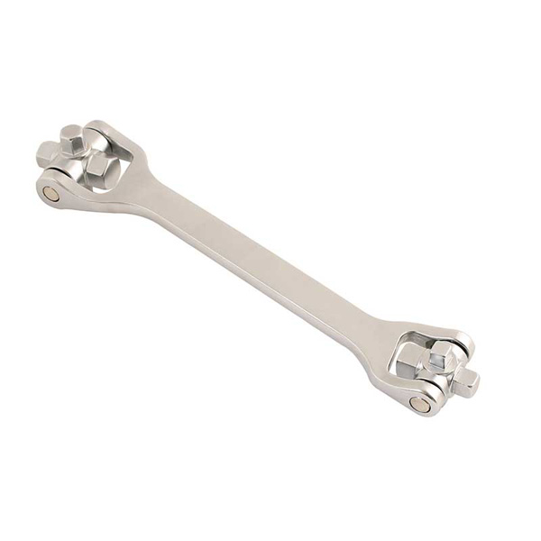 Laser Drain Plug Wrench 8 in 1