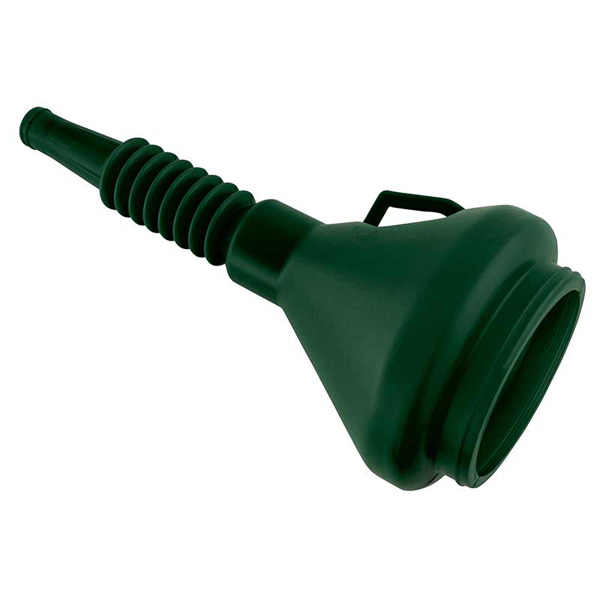 Laser Funnel  100mm Black