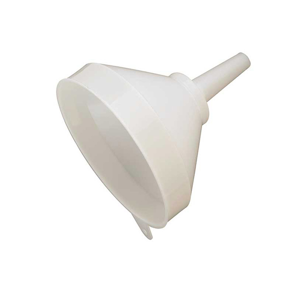 Laser Funnel 195mm White
