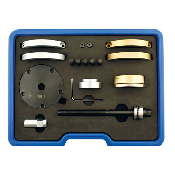 Laser 5582 GEN2 Wheel Bearing Kit 85mm - for VAG