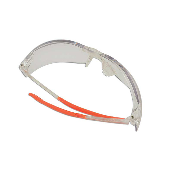 Laser 5673 Safety Glasses - Clear