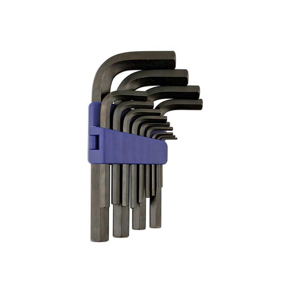 Laser 5786 Metric Hex Key Set 13pc