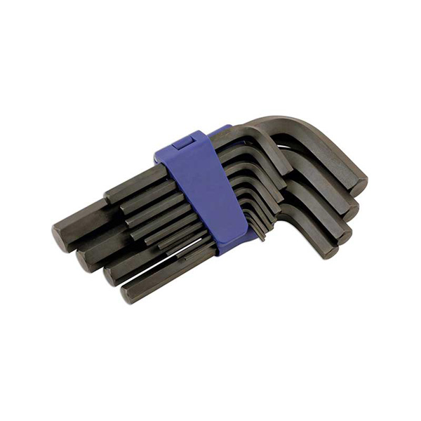 Laser 5786 Metric Hex Key Set 13pc