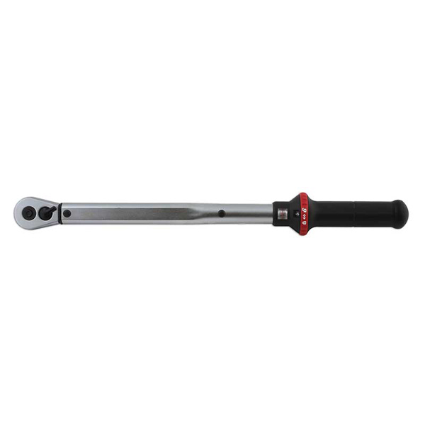 Laser 5867 Torque Wrench 1/2"D 40 - 200Nm