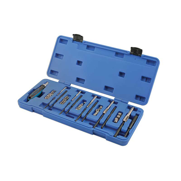 Laser 6012 Thread Repair Kit 76pc