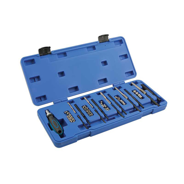 Laser 6012 Thread Repair Kit 76pc