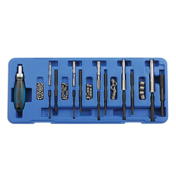 Laser 6012 Thread Repair Kit 76pc