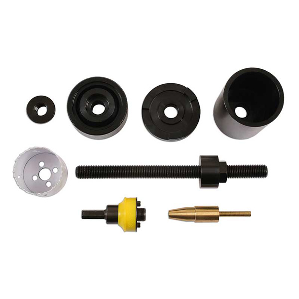 Laser 6051 Front Subframe Bush Tool - for Renault, Vauxhall, Nissan