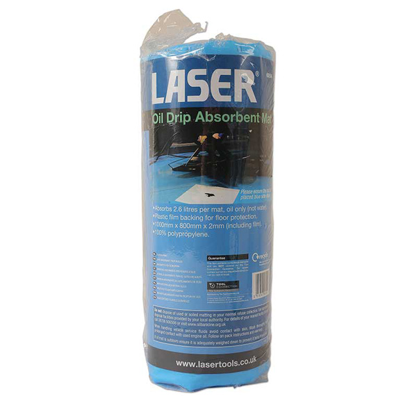 Laser 6054 Oil Drip Absorbent Mat