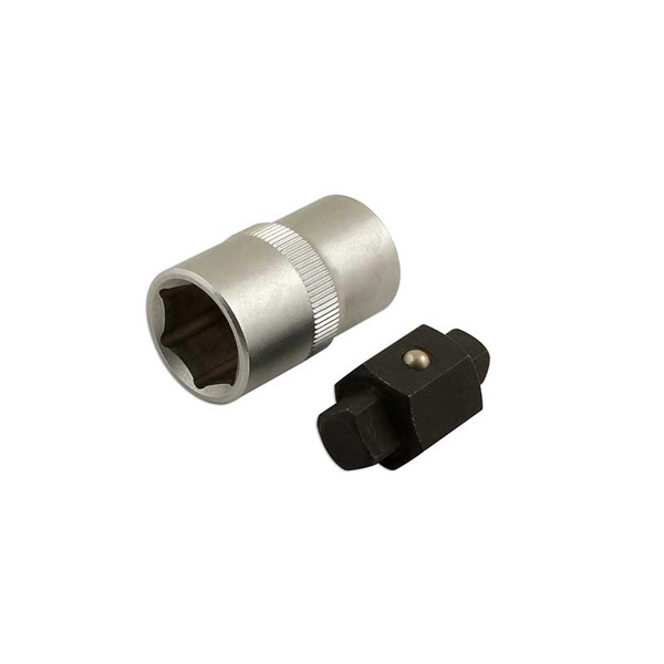 Laser 6065 Drain Plug Key 8 x 10mm Square | Euro Car Parts