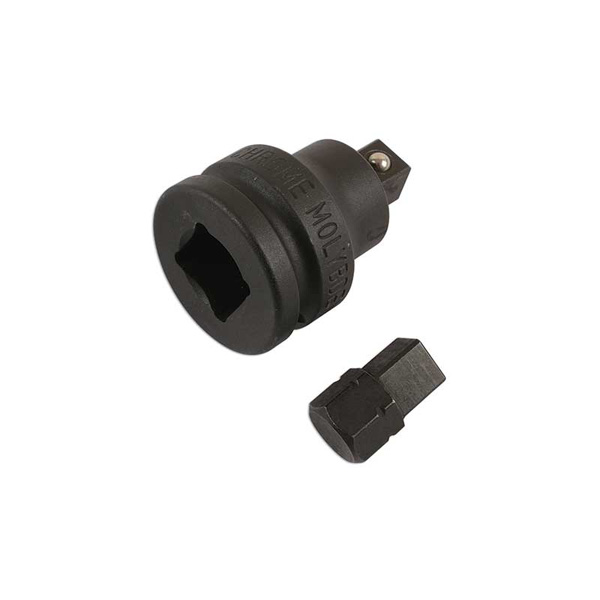 Laser 6099 Impact Adaptor 3/4"D to 1/2"D