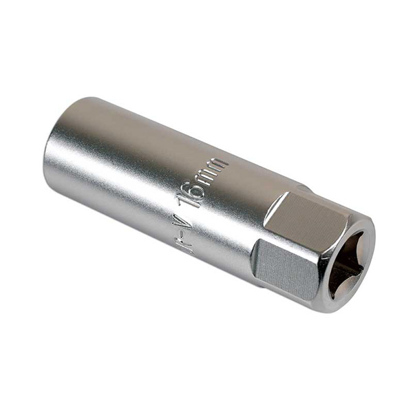 Laser Spark Plug Socket -  16mm 3/8"D