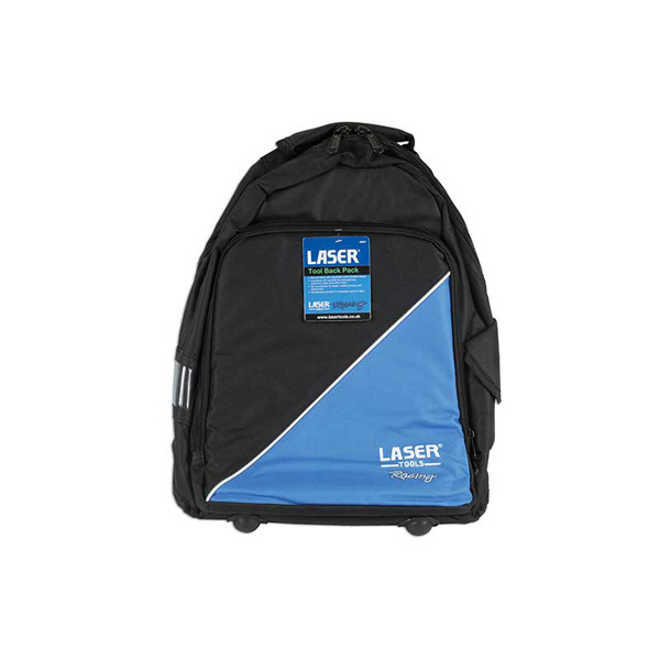 Laser 6591 Laser Tools Racing Tool Backpack