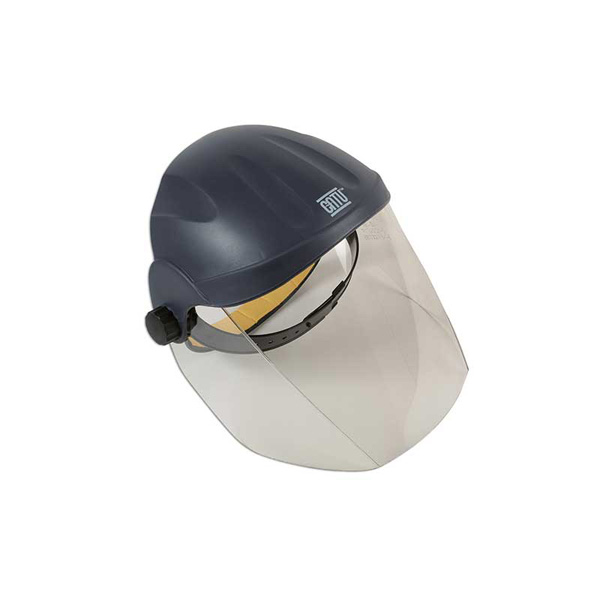 Laser 6636 Protective Arc Flash Face Shield - 1000V rated