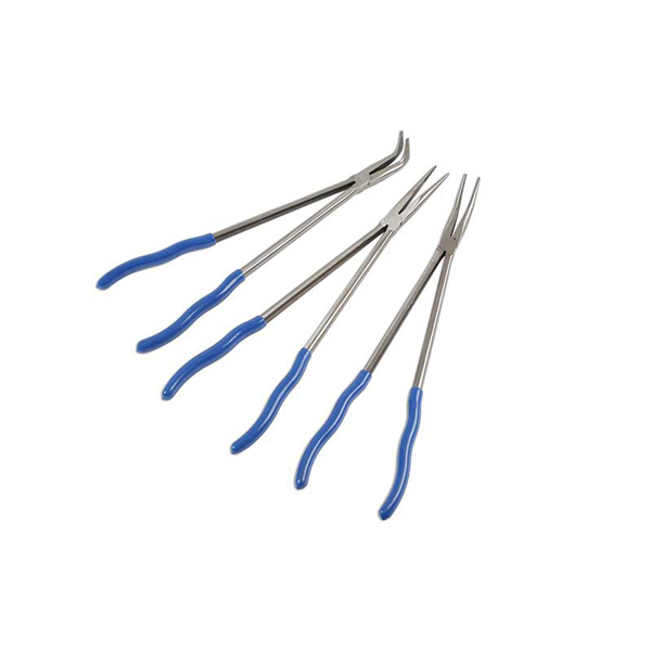 Laser 6684 Long Reach Plier Set 3pc