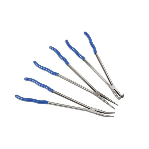 Laser 6684 Long Reach Plier Set 3pc