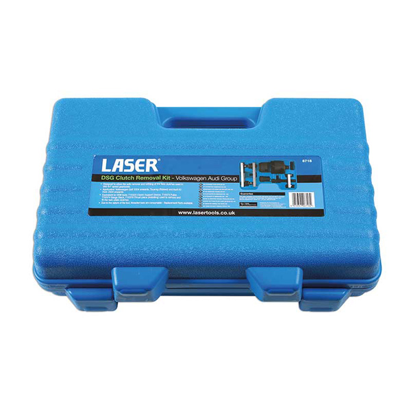 Laser 6718 DSG Clutch Removal Kit - for VAG