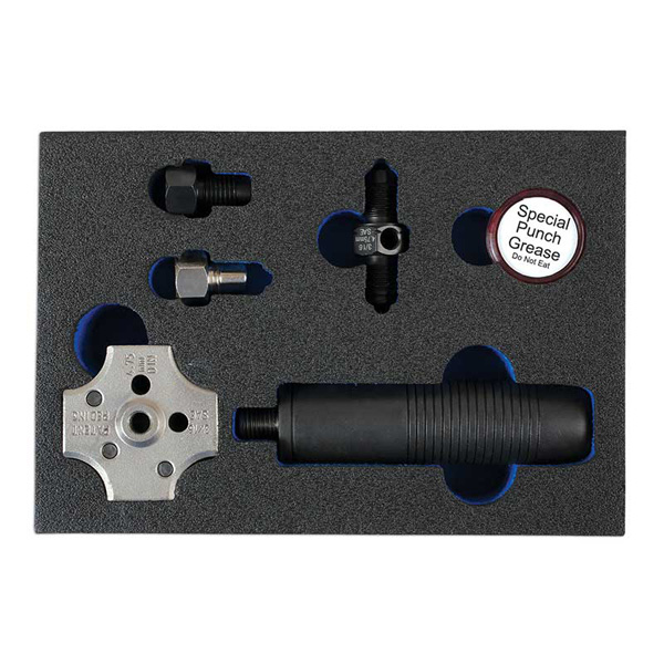 Laser 6728 Brake Pipe Flaring Tool Euro Car Parts