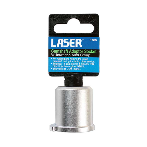 Laser 6785 CamshaftTurning Tool - VAG TFSi Gen III