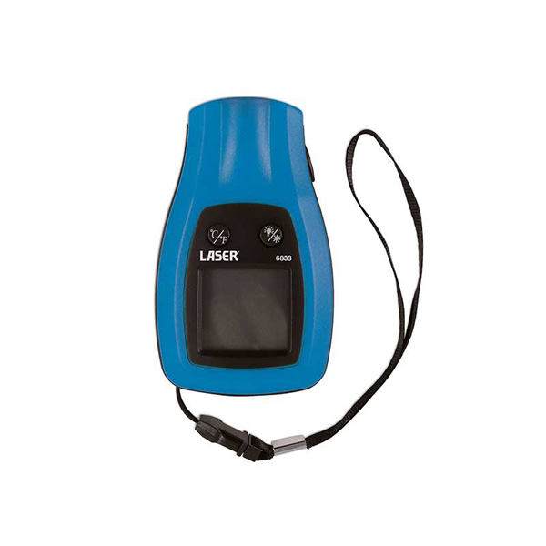 Laser 6838 Mini Infra-Red Thermometer