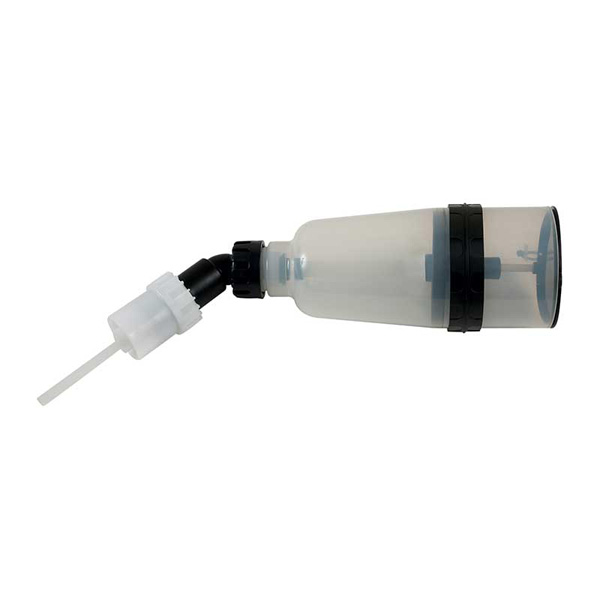 Laser 6865 Filling Funnel for AdBlue® - Angled