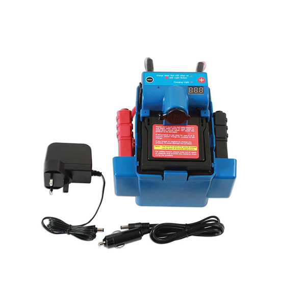 Laser 6994 Mini Jump Start Power Pack