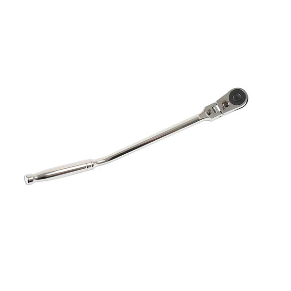 Laser 7065 Low Profile Flexi-Head Ratchet with Cranked Handle 3/8"D
