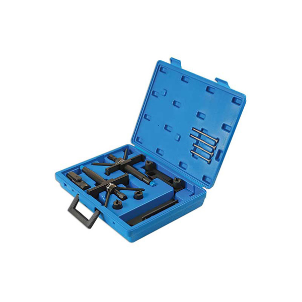 Laser 7127 Camshaft Installation and Timing Tool Set - Volvo