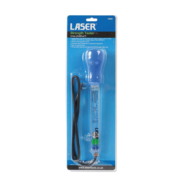 Laser 7240 Mixture Strength Tester - Urea (AdBlue®)