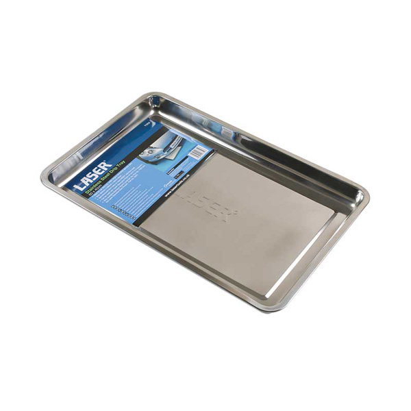 Laser 7352 Stainless Steel Drip Tray 60 x 40cm