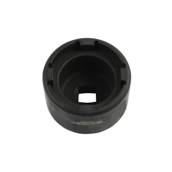 Laser 7375 Front Axle Hub Nut Socket 3/4"D - for DAF 12 Tonne (LF45)