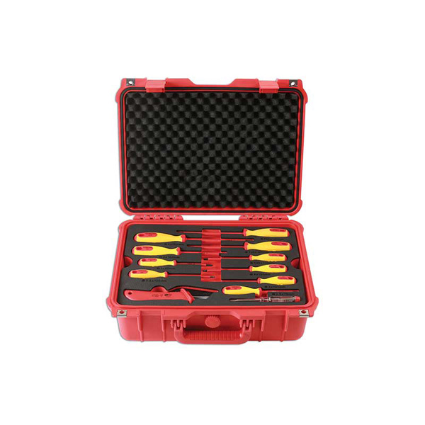 Laser 7383 Insulated Tool Kit 3/8"D 50pc