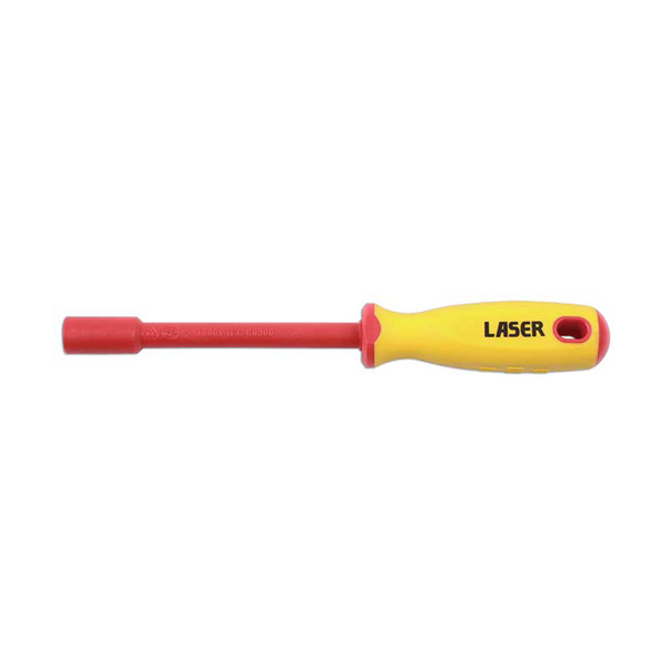 Laser Tools 3358 Screwdriver Flat 5mm x 100mm 