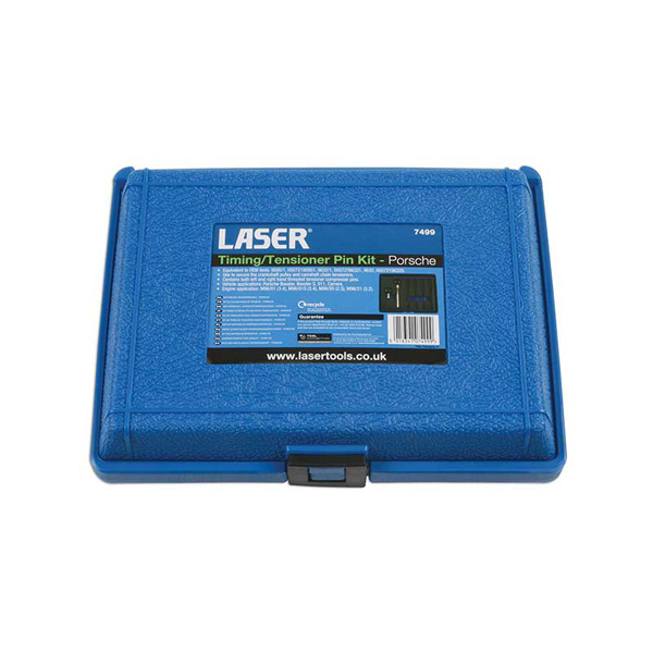 Laser 7499 Timing/Tensioner Pin Kit - Porsche