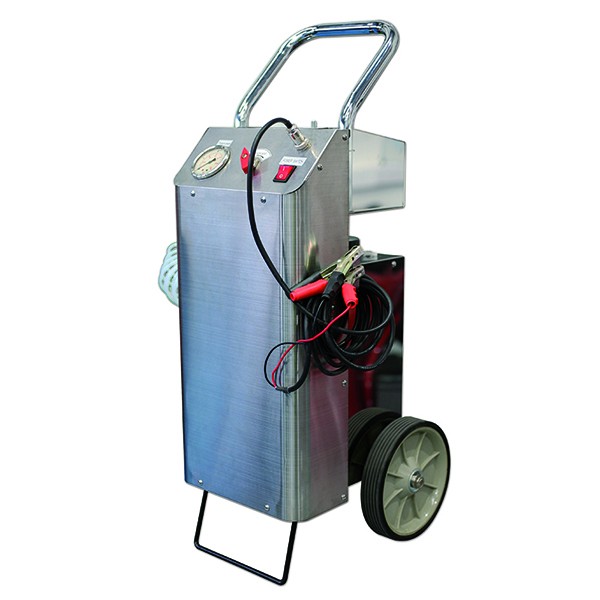 Laser High Pressure Brake Bleeder 12V Euro Car Parts