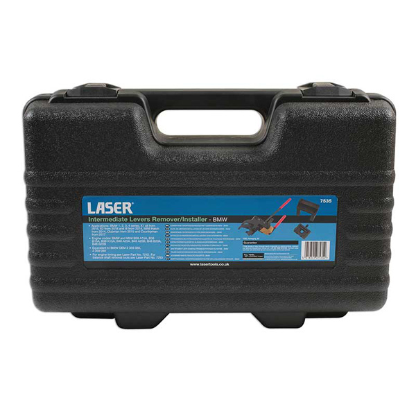 Laser 7535 Intermediate Levers Remover/Installer - BMW