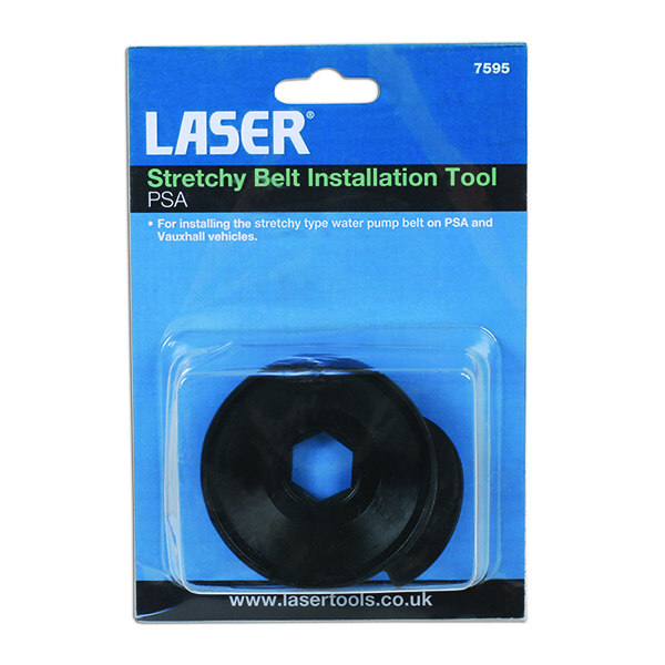 Laser 7595 Stretchy Belt Installation Tool - for PSA