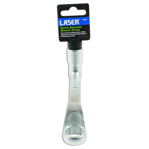 Laser Shock Absorber Wrench 21mm Euro Car Parts