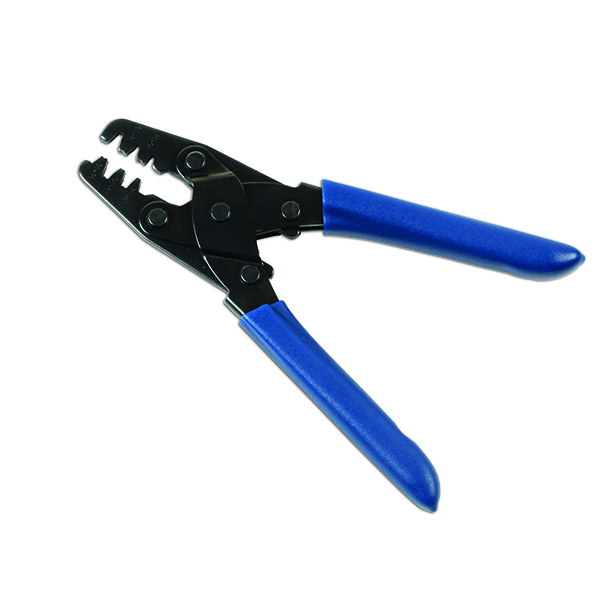 Laser 7642 Open Barrel Crimping Pliers