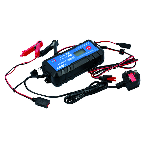 Hyundai intelligent battery charger