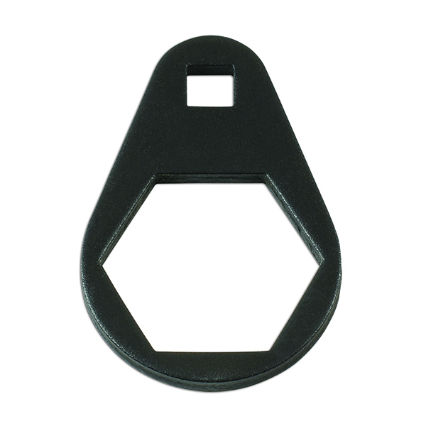 Laser Oil Filter Offset Wrench Set 7pc Euro Car Parts