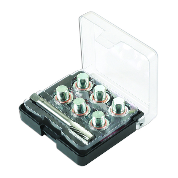 Laser Sump Plug Repair Kit M14 x 1.25 Euro Car Parts
