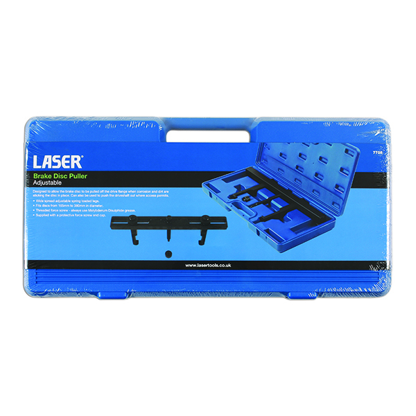Laser 7708 Brake Disc Puller