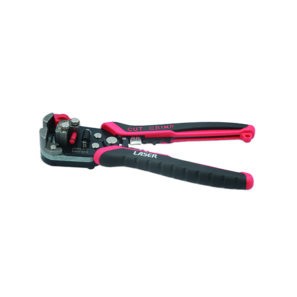 Laser 7729 Automatic Wire Stripper With Voltage Detector