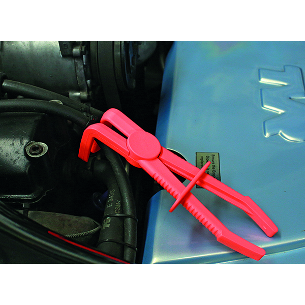 Laser 7740 Flexible Hose Clamp Set Angled Jaws