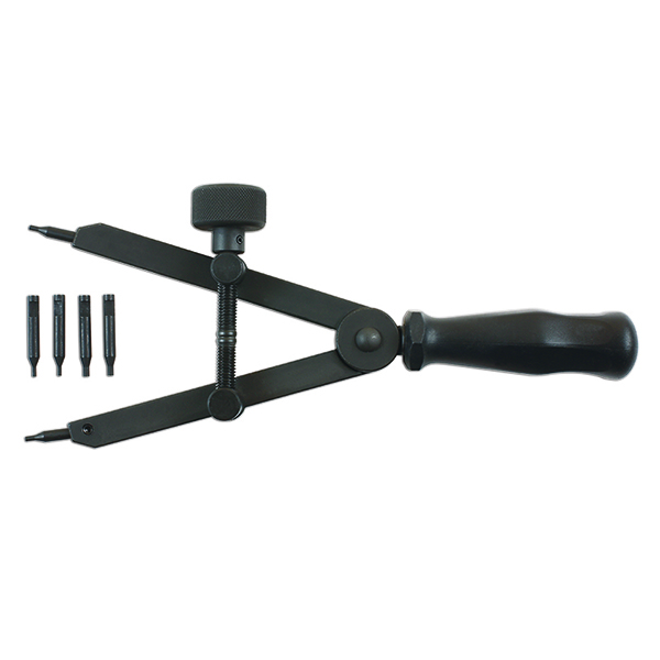 Laser Universal Locking Ring Circlip Pliers Euro Car Parts