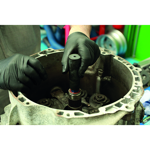 Laser Dual Clutch Oil Seal Remover/Installer Set Ford Euro Car Parts