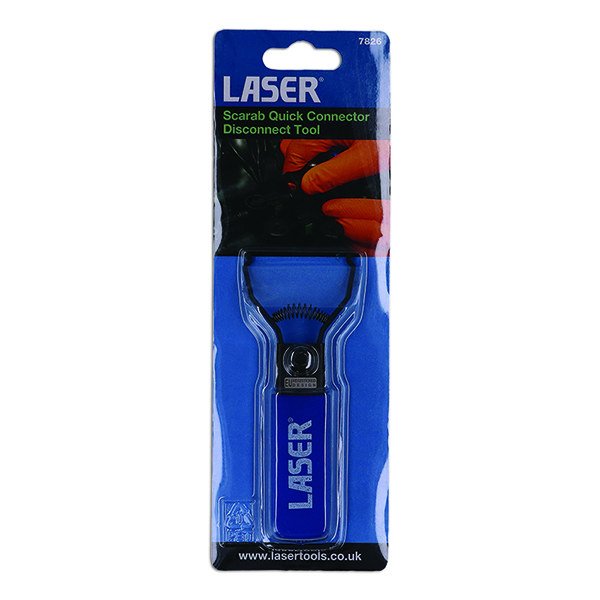 Laser 7826 Scarab Quick Connector Disconnect Tool