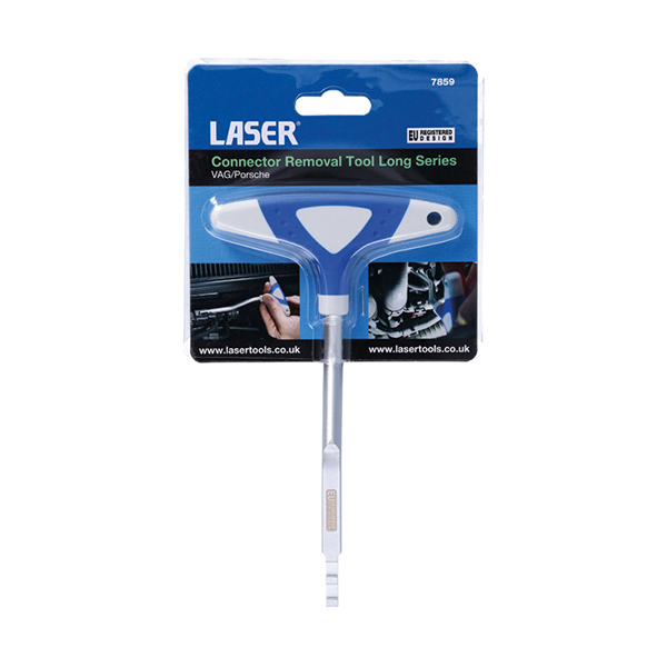 Laser 7859 Connector Removal Tool Long Series - for VAG/Porsche