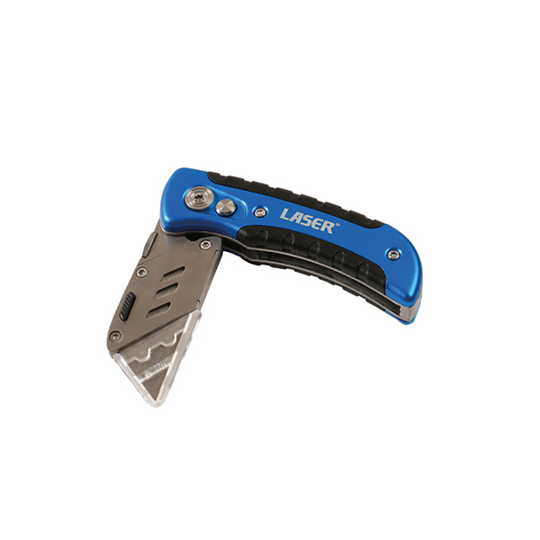 Laser 7870 Folding Utility Knife